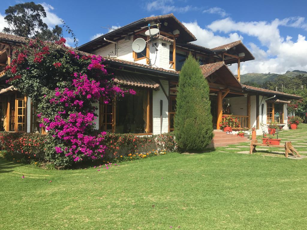 Casa D'Campo Tababela Hotel Boutique ภายนอก รูปภาพ